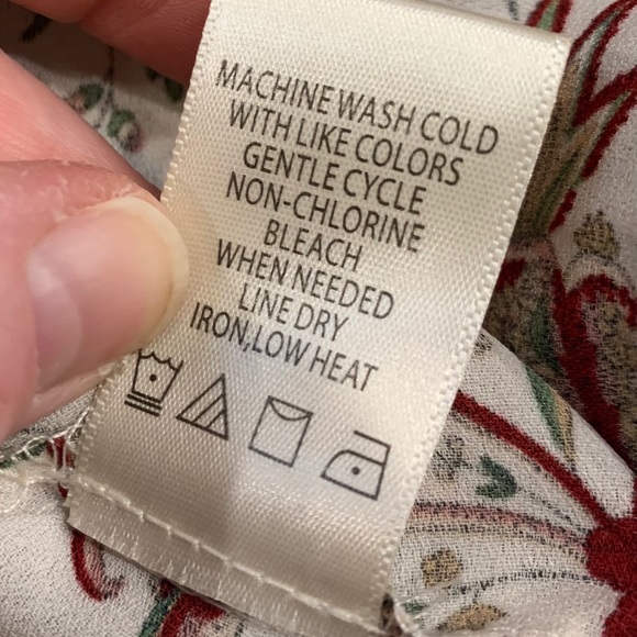 2 for $20🍒 🌺Floral Kimono Top🌺 - Picture 7 of 9